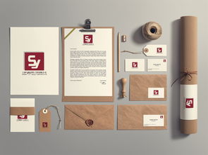 企業VI設計全解析 構建統一品牌形象的核心要素